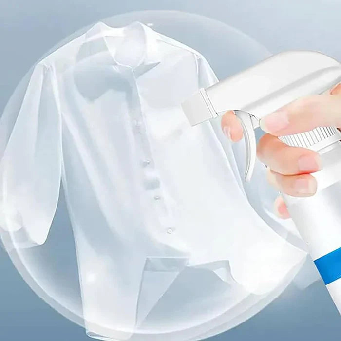 Szybko działający spray do usuwania plam z ubrań – bez prania