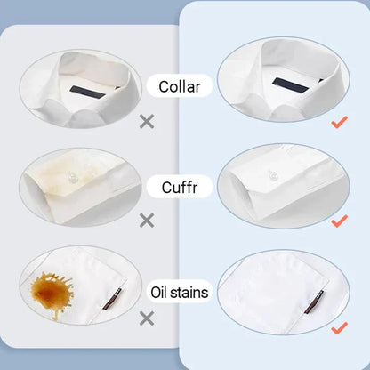 Szybko działający spray do usuwania plam z ubrań – bez prania