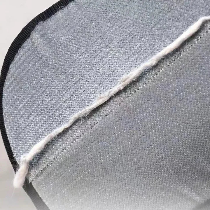 Elektrostatyczne rękawice do usuwania sierści zwierząt