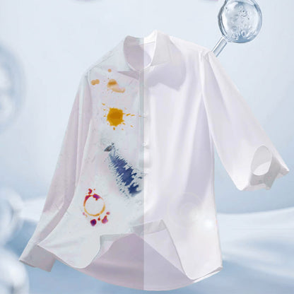 Wielofunkcyjne bioenzymatyczne tabletki czyszczące – skuteczne usuwanie plam, tłuszczu i zapachów