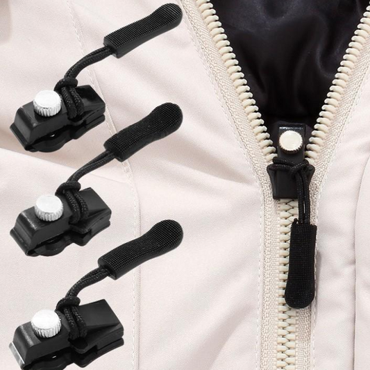 Uniwersalny zestaw do naprawy zamków błyskawicznych – Szybka naprawa bez narzędzi